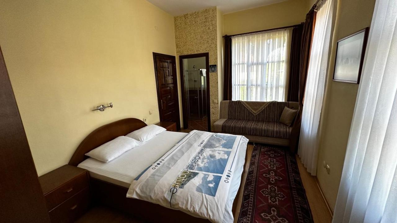 Sultan Pension Antalya Exterior photo